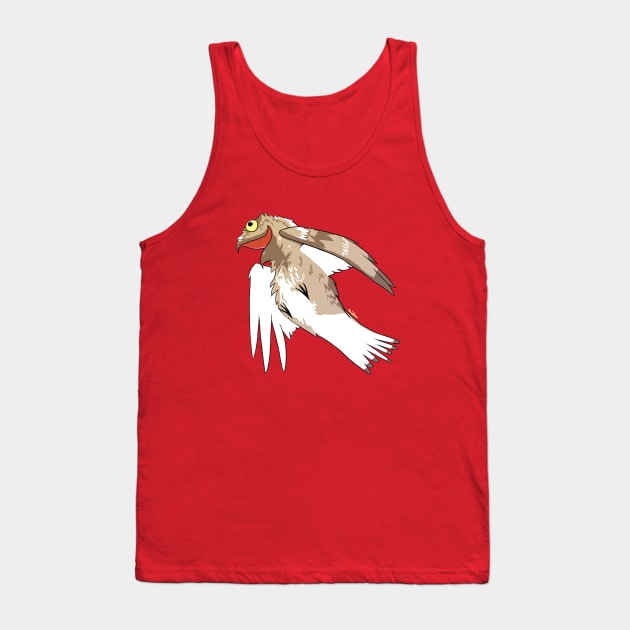 I am the hero this city needs Tank Top by Ashdoun